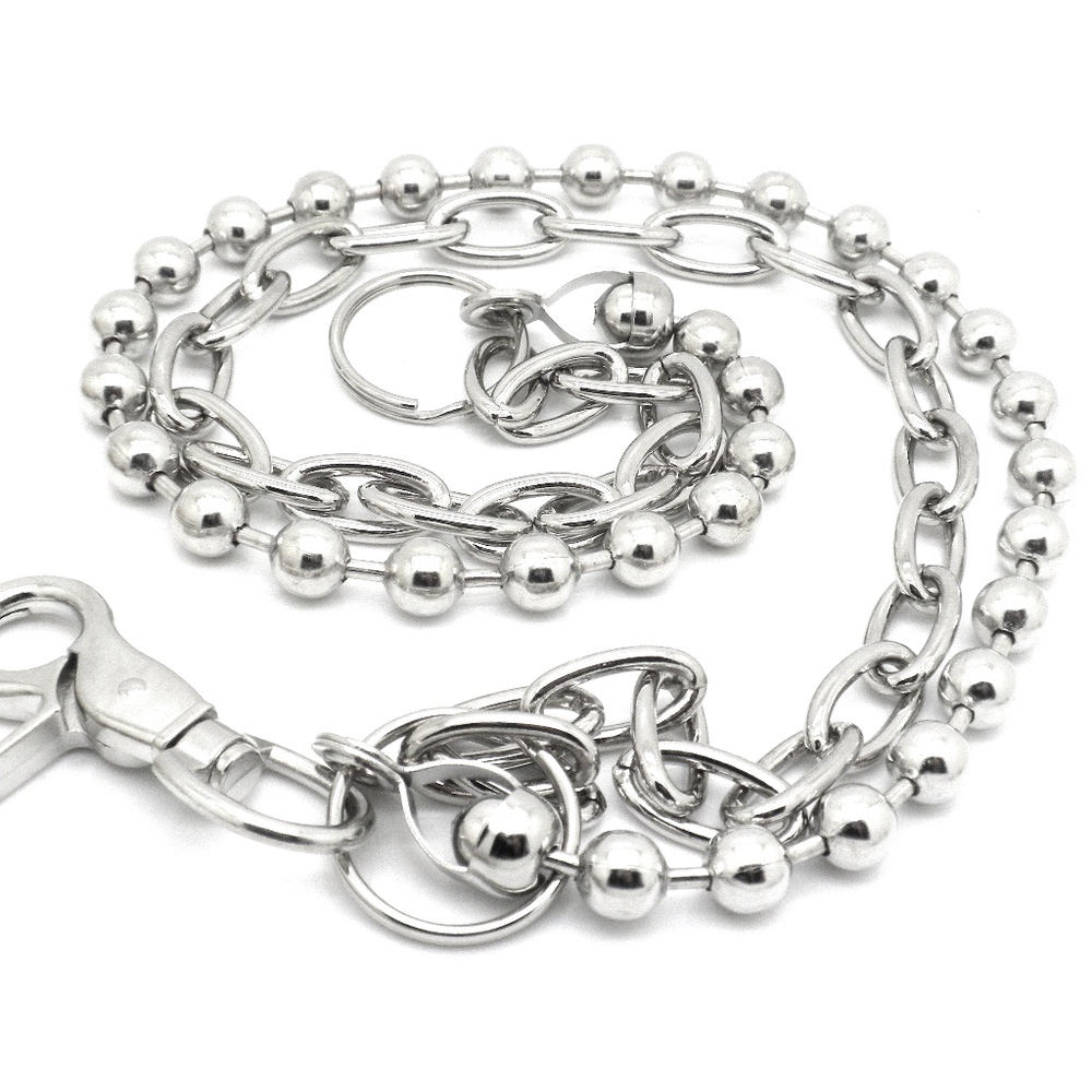 Jean Chain wallet Key Holder